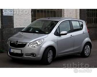 Parabrezza Opel Agila B (2007 in poi)