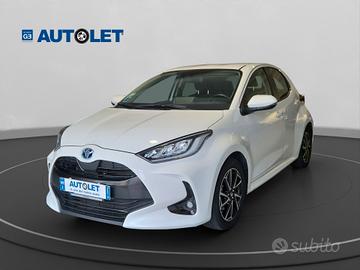 Toyota Yaris 1.5 Hybrid 5 porte Trend