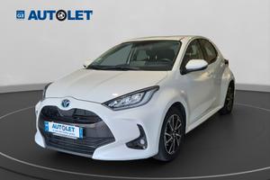 Toyota Yaris 1.5 Hybrid 5 porte Trend
