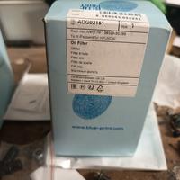 Filtro olio Blue Print ADG02151