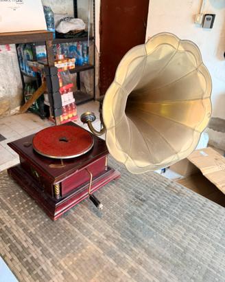 Giradischi retro’