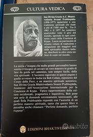 libro di cultura vedica 