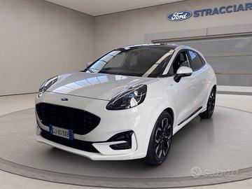 FORD Puma 1.0 ecoboost h ST-Line X s&s 125cv