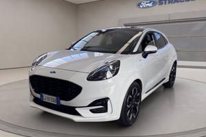 FORD Puma 1.0 ecoboost h ST-Line X s&s 125cv