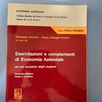 Esercitazioni e complementi di economia aziendale