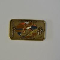 Us army challenge coin - op enduring freedom