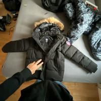 giubbotto canada goose 