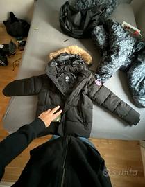 giubbotto canada goose 