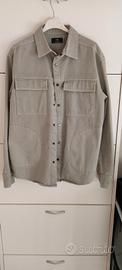 camicia uomo denim 