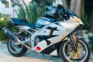 Kawasaki ninja zx6r