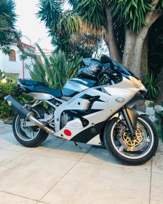 Kawasaki ninja zx6r