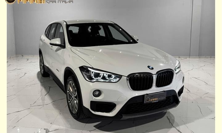 Bmw X1 F48 Sdrive18d Advantage
