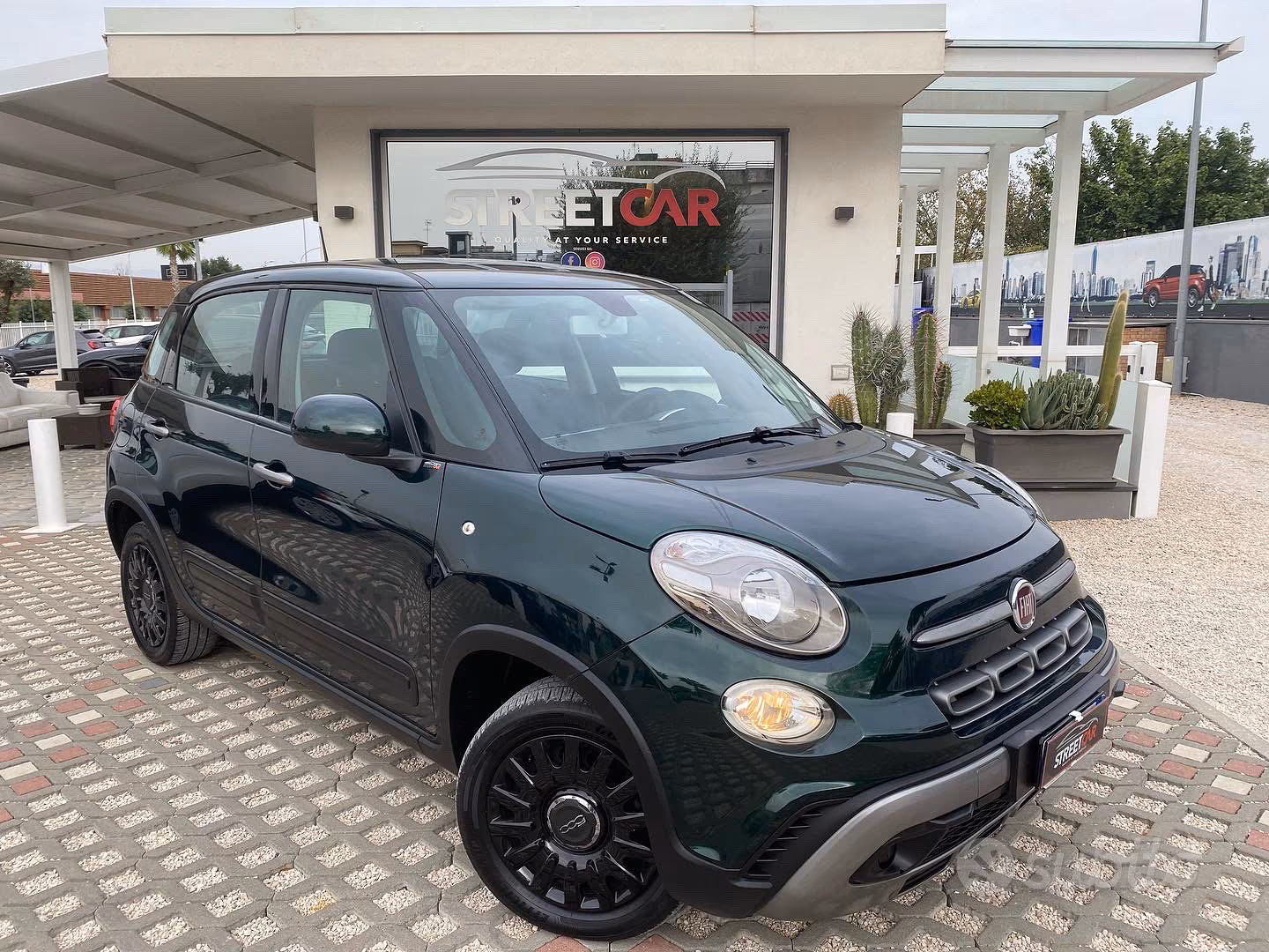 Fiat 500L