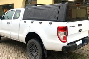 Alu cab per Ford Ranger Supercab 2021