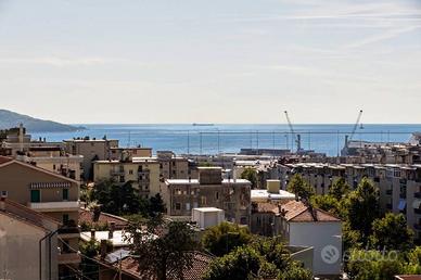 Splendido appartamento vista mare