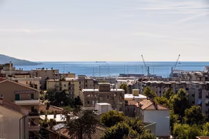 Splendido appartamento vista mare