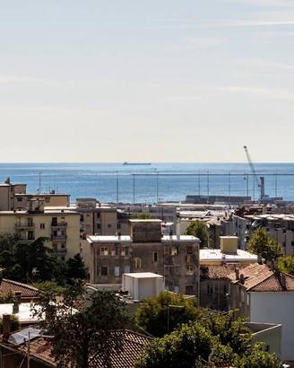 Splendido appartamento vista mare