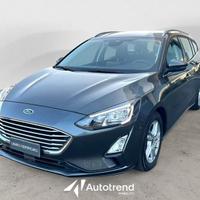 Ford Focus 1.5 EcoBlue 120 CV Automatica SW B...