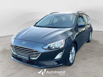 Ford Focus 1.5 EcoBlue 120 CV Automatica SW B...