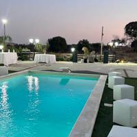 piscina per eventi 