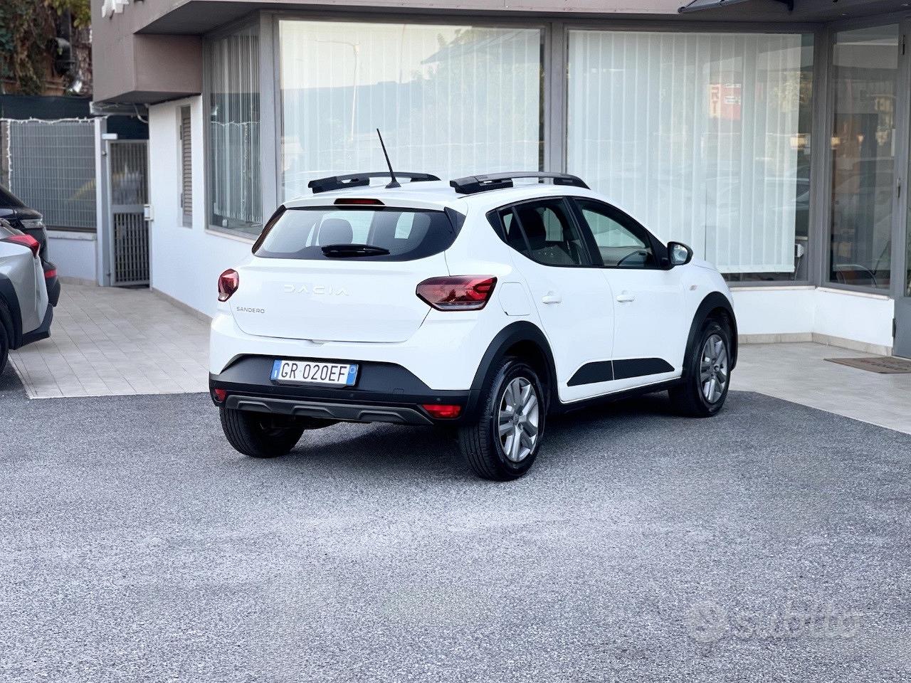 Dacia Sandero Stepway 2023 photo 5