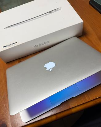 Macbook air 13” (2015) - 8gb di ram