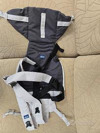 marsupio neonati chicco