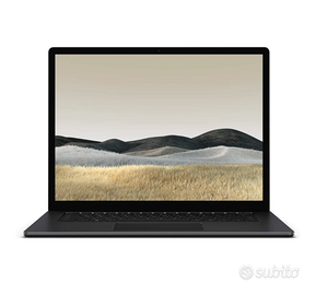 Microsoft Surface Laptop 3 - 13.5" (i5, 8/256)