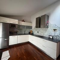 Cucina angolare Poliform Varenna - come nuova