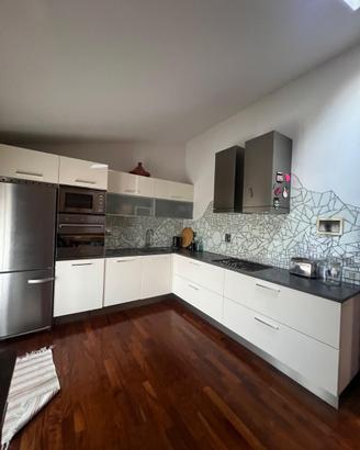 Cucina angolare Poliform Varenna - come nuova