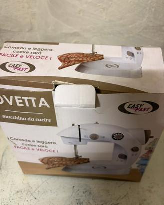 Ovetta macchina da cucire