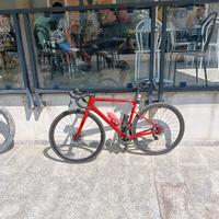 Cannondale super six hm 