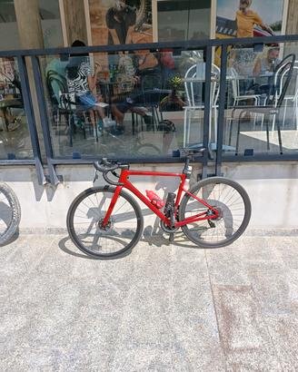 Cannondale super six hm 