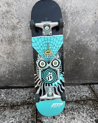 Skateboard Decathlon Complete 100 Kids max 100kg