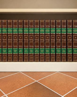 Grande Enciclopedia De Agostini collez completa