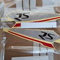 Adesivi STREET TRIPLE 765 RS Moto nere