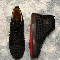 Scarpe alte Louboutin