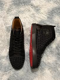 Scarpe alte Louboutin