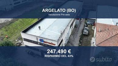 Immobile in asta di 786 m² a Argelato