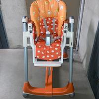 Seggiolone prima pappa peg perego