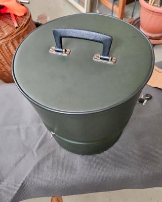 porta parrucca / cappello/ vintage 