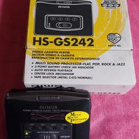walkman lettore audiocassetta aiwa