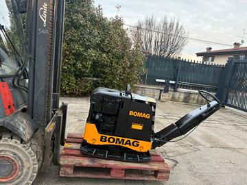 M172 - Piastra vibrante 350 kg DIESEL