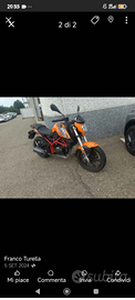 Grs 125 moto