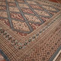 Tappeto Persiano SETA originale Nain