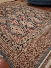 Tappeto Persiano SETA originale Nain