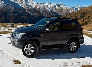 Toyota land cruiser 3.0