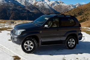 Toyota land cruiser 3.0