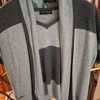 completo lana twin set