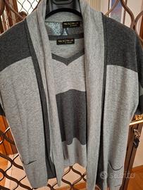 completo lana twin set